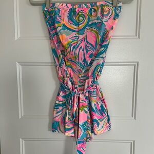 Lilly Pulitzer Women’s Ritz Romper